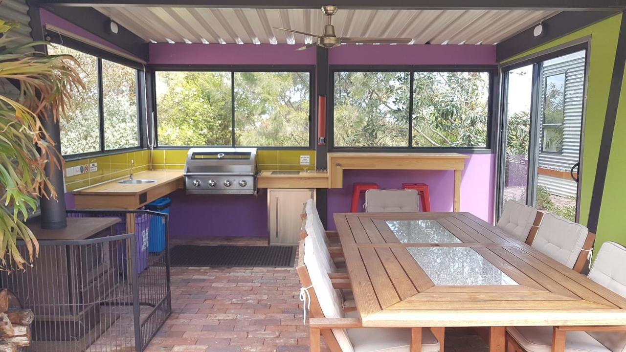 Coorong Cabins Meningie Exterior photo