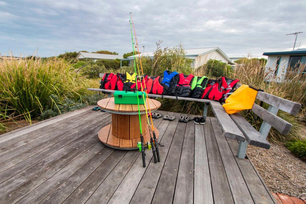 Coorong Cabins Meningie Exterior photo